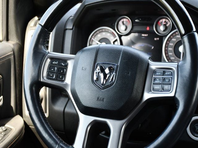 2016 RAM 1500 Laramie Longhorn