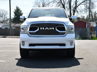 2016 RAM 1500 Laramie Longhorn