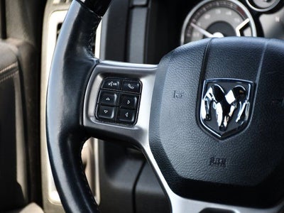 2016 RAM 1500 Laramie Longhorn