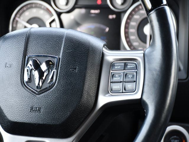 2016 RAM 1500 Laramie Longhorn