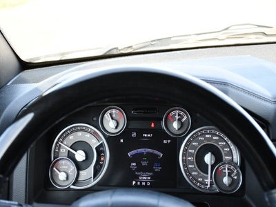 2016 RAM 1500 Laramie Longhorn