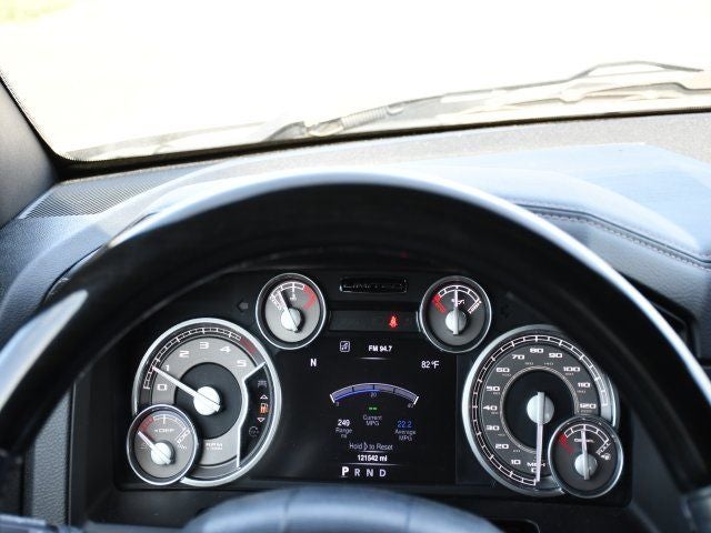 2016 RAM 1500 Laramie Longhorn