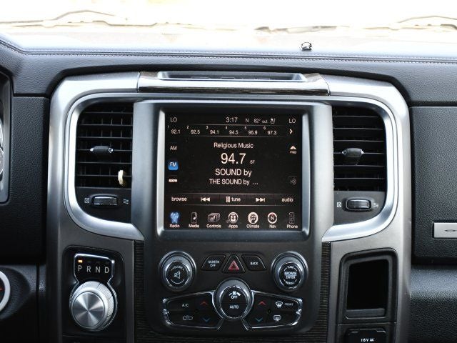 2016 RAM 1500 Laramie Longhorn