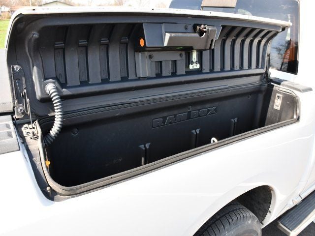 2016 RAM 1500 Laramie Longhorn