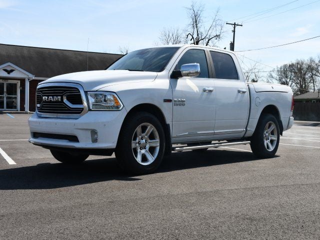 2016 RAM 1500 Laramie Longhorn