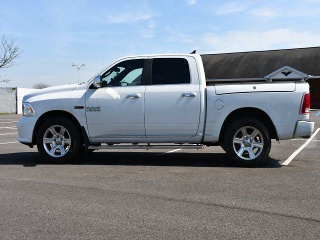 2016 RAM 1500 Laramie Longhorn
