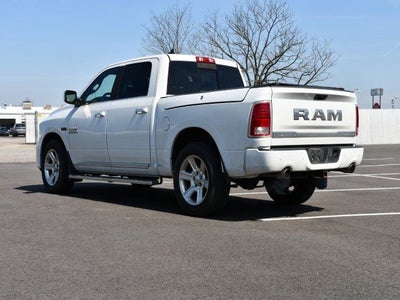 2016 RAM 1500 Laramie Longhorn