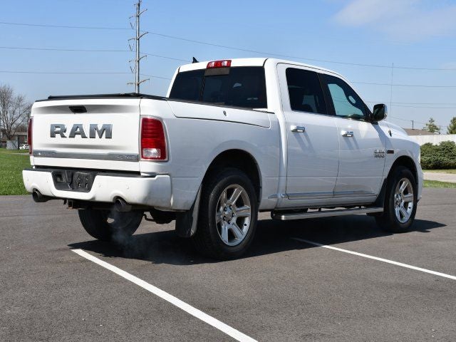 2016 RAM 1500 Laramie Longhorn