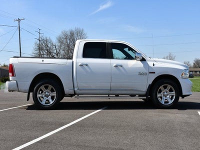 2016 RAM 1500 Laramie Longhorn