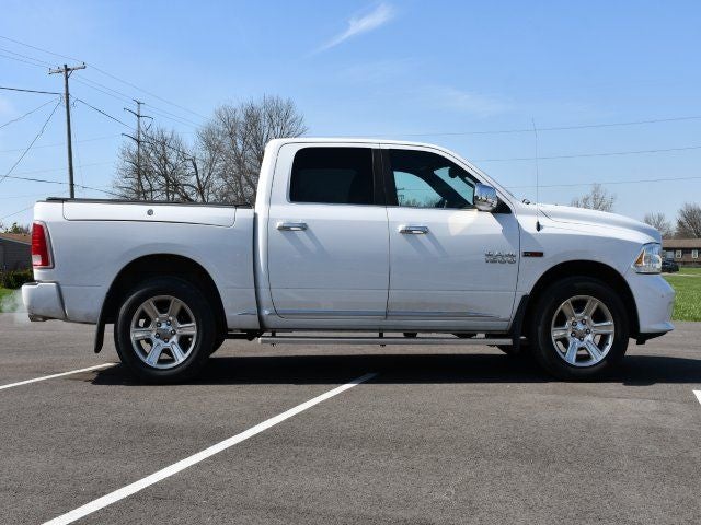 2016 RAM 1500 Laramie Longhorn