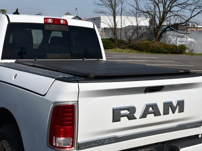 2016 RAM 1500 Laramie Longhorn