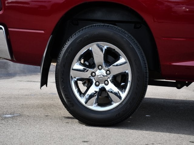 2019 RAM 1500 Classic Big Horn