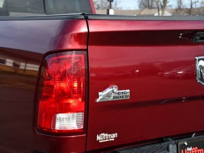 2019 RAM 1500 Classic Big Horn