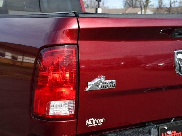 2019 RAM 1500 Classic Big Horn