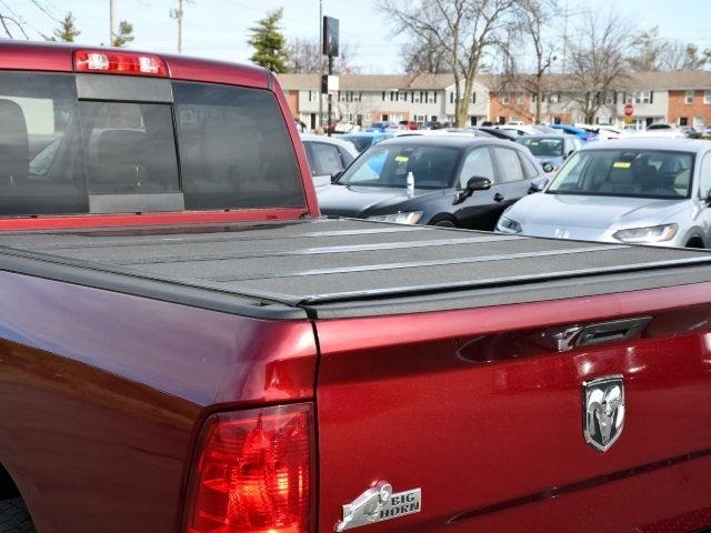 2019 RAM 1500 Classic Big Horn