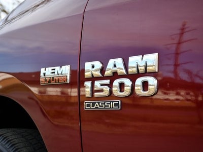 2019 RAM 1500 Classic Big Horn