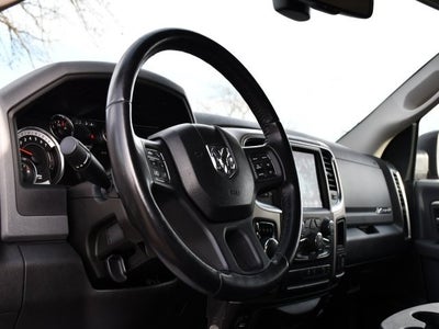 2019 RAM 1500 Classic Big Horn