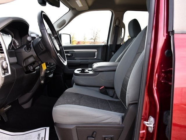 2019 RAM 1500 Classic Big Horn