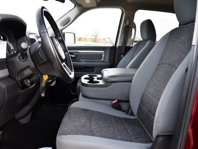 2019 RAM 1500 Classic Big Horn