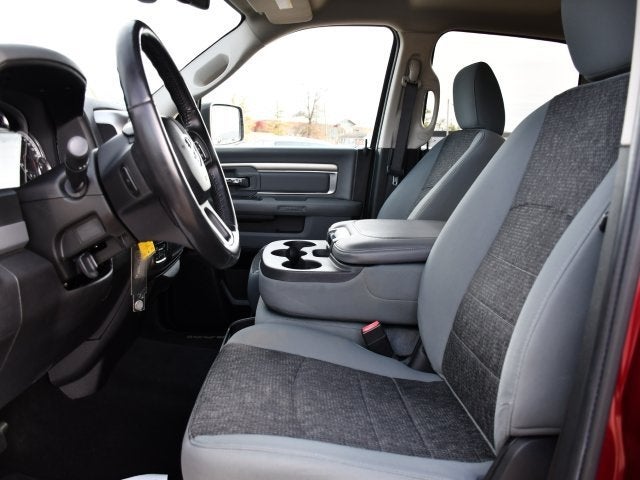 2019 RAM 1500 Classic Big Horn