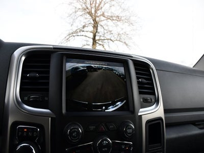 2019 RAM 1500 Classic Big Horn