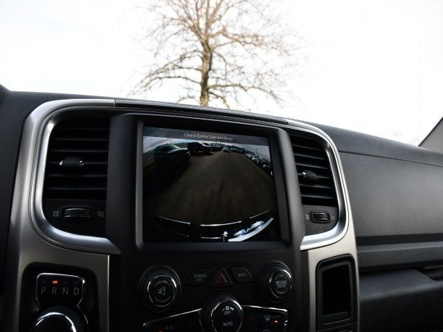 2019 RAM 1500 Classic Big Horn