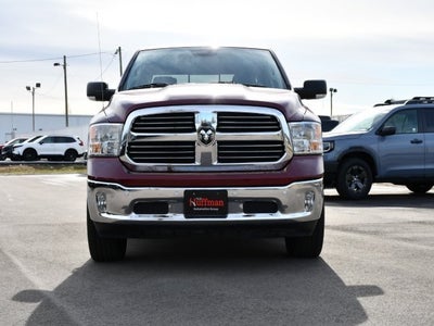 2019 RAM 1500 Classic Big Horn
