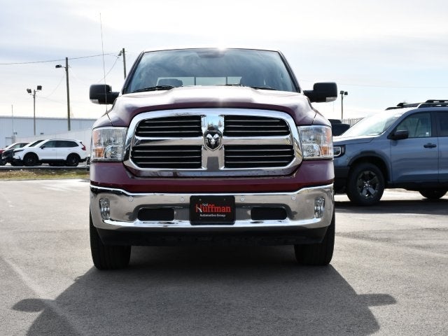 2019 RAM 1500 Classic Big Horn