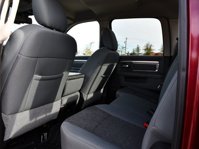 2019 RAM 1500 Classic Big Horn