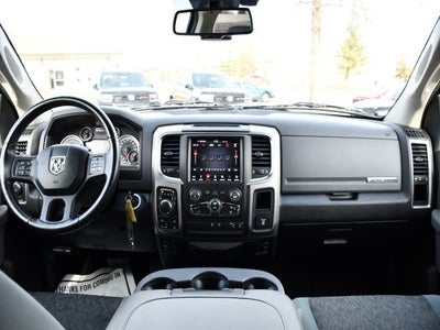 2019 RAM 1500 Classic Big Horn