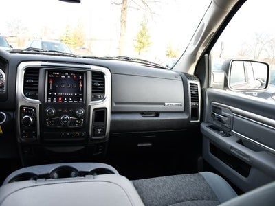 2019 RAM 1500 Classic Big Horn