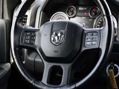 2019 RAM 1500 Classic Big Horn