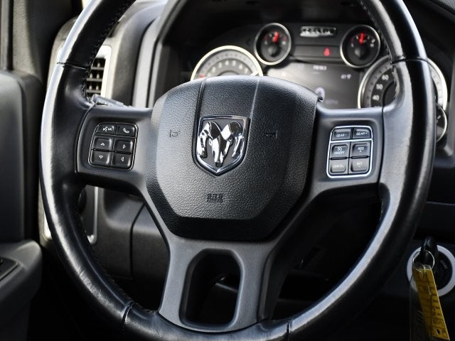 2019 RAM 1500 Classic Big Horn