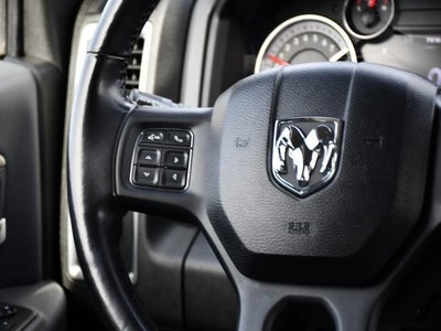 2019 RAM 1500 Classic Big Horn