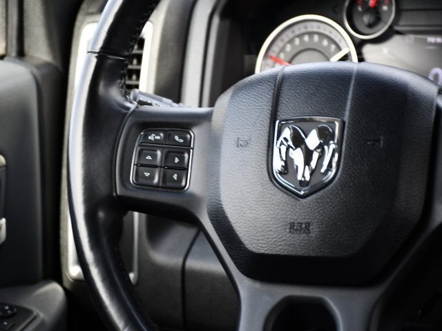 2019 RAM 1500 Classic Big Horn