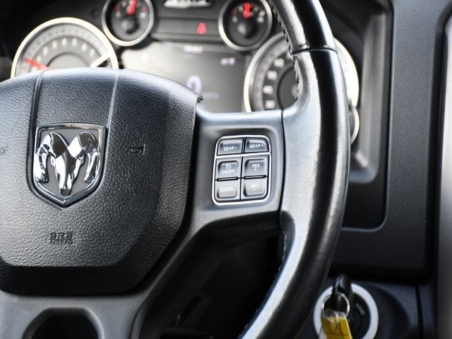 2019 RAM 1500 Classic Big Horn