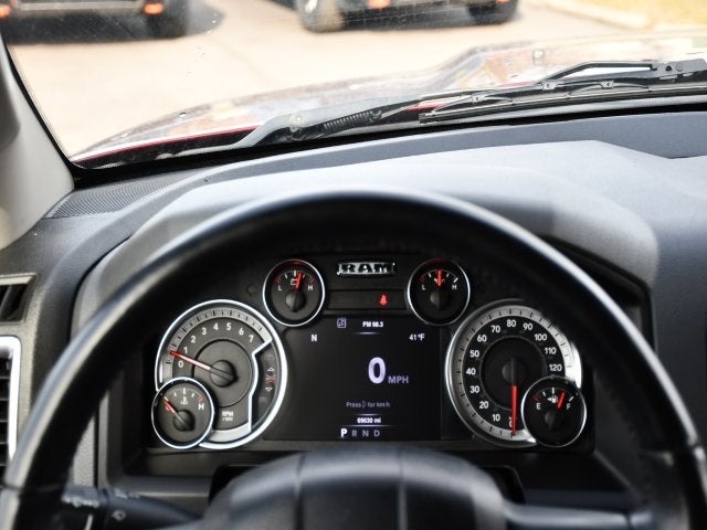 2019 RAM 1500 Classic Big Horn