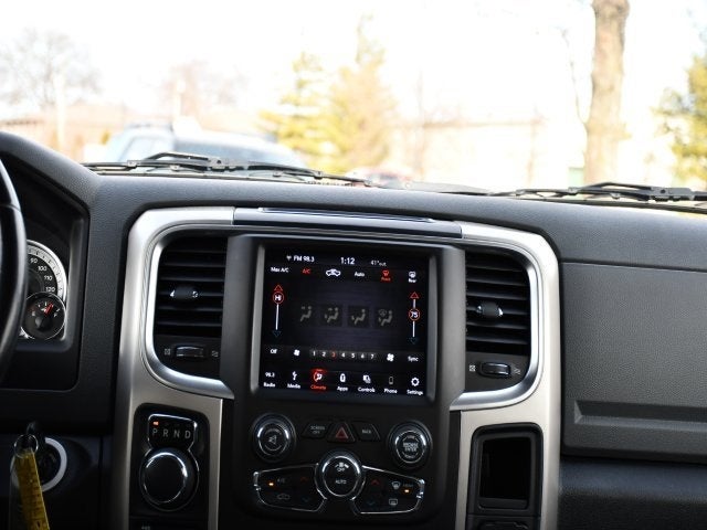 2019 RAM 1500 Classic Big Horn