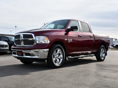 2019 RAM 1500 Classic Big Horn