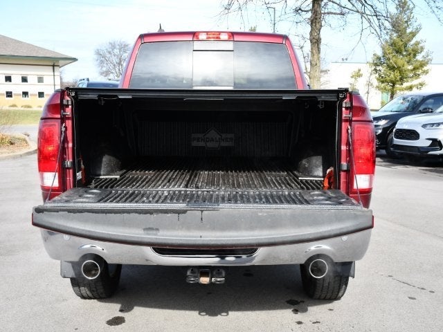 2019 RAM 1500 Classic Big Horn