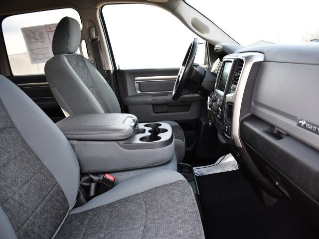 2019 RAM 1500 Classic Big Horn