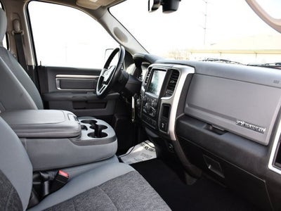 2019 RAM 1500 Classic Big Horn