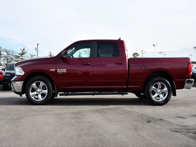 2019 RAM 1500 Classic Big Horn