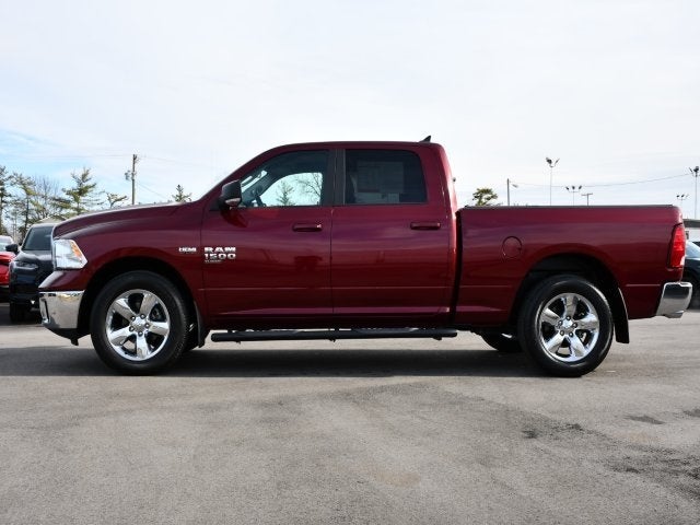 2019 RAM 1500 Classic Big Horn