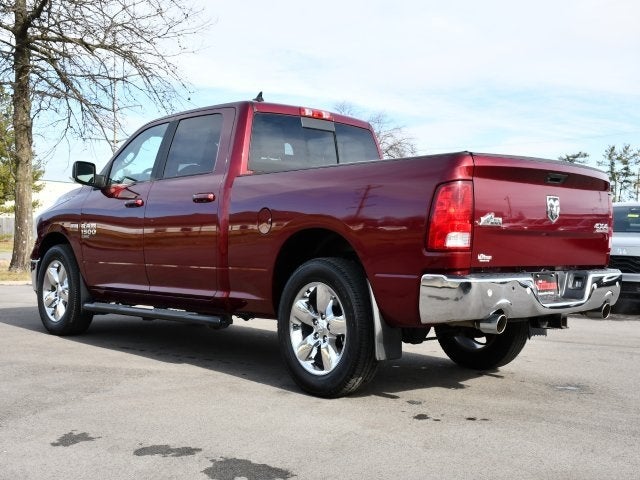2019 RAM 1500 Classic Big Horn