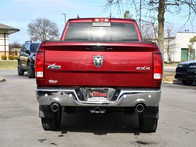 2019 RAM 1500 Classic Big Horn