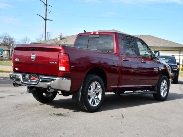 2019 RAM 1500 Classic Big Horn