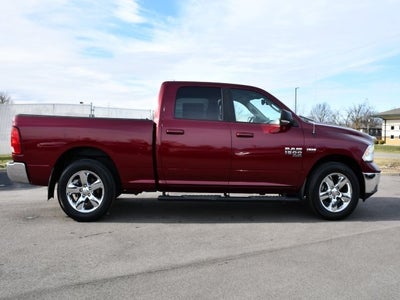 2019 RAM 1500 Classic Big Horn