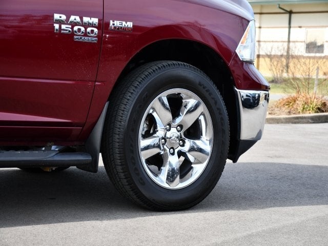 2019 RAM 1500 Classic Big Horn