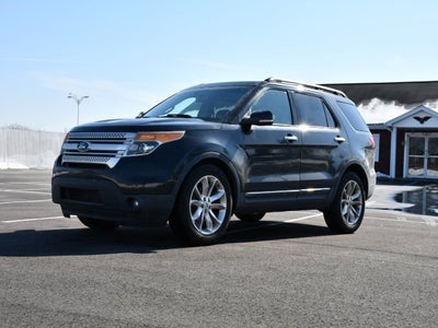 2013 Ford Explorer XLT